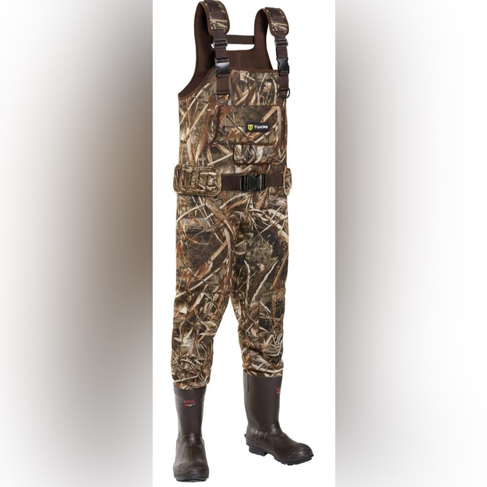 Mens TideWe Waders size 13
